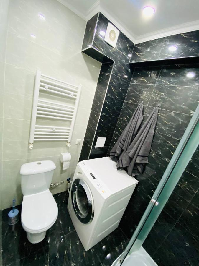 Central Eco View Apartment Кишинев Екстериор снимка