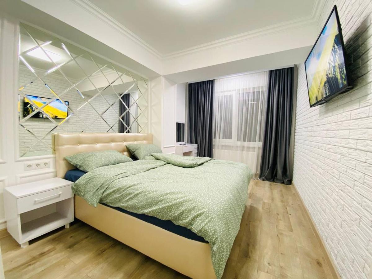 Central Eco View Apartment Кишинев Екстериор снимка