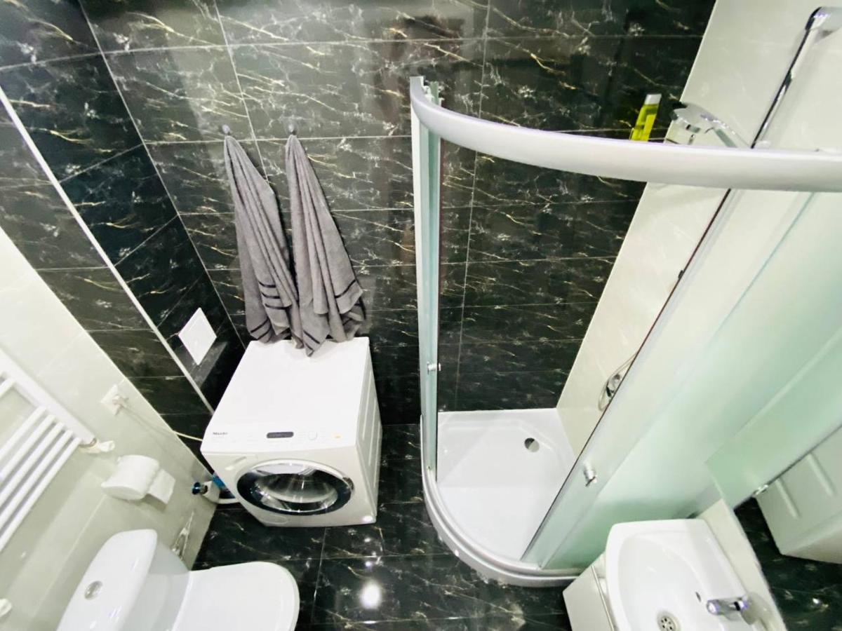 Central Eco View Apartment Кишинев Екстериор снимка