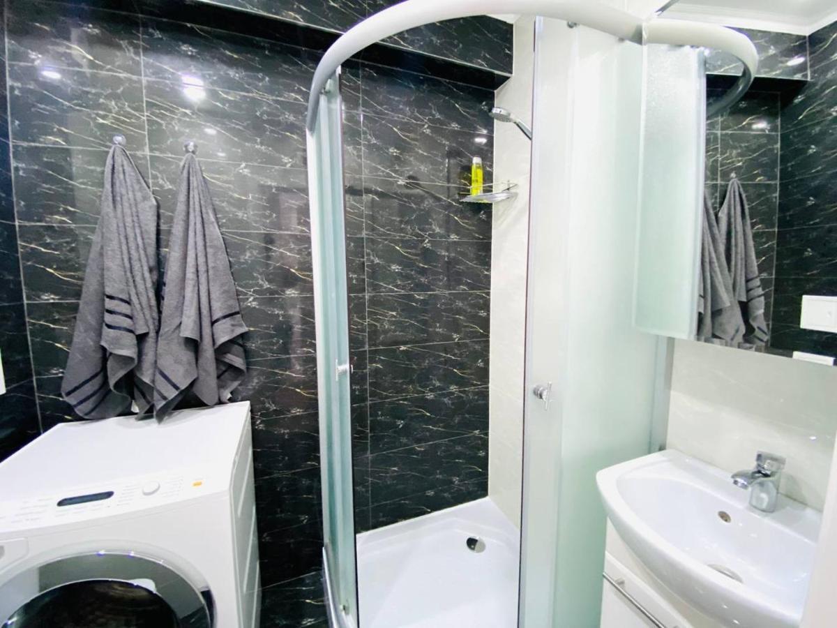 Central Eco View Apartment Кишинев Екстериор снимка