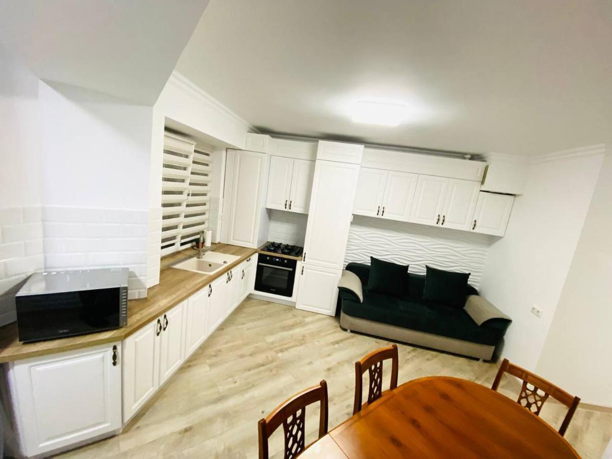 Central Eco View Apartment Кишинев Екстериор снимка