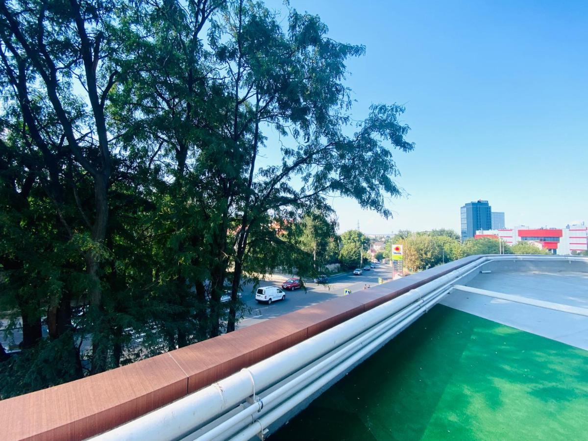 Central Eco View Apartment Кишинев Екстериор снимка