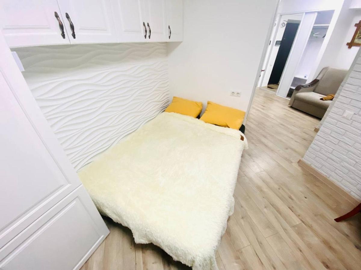 Central Eco View Apartment Кишинев Екстериор снимка