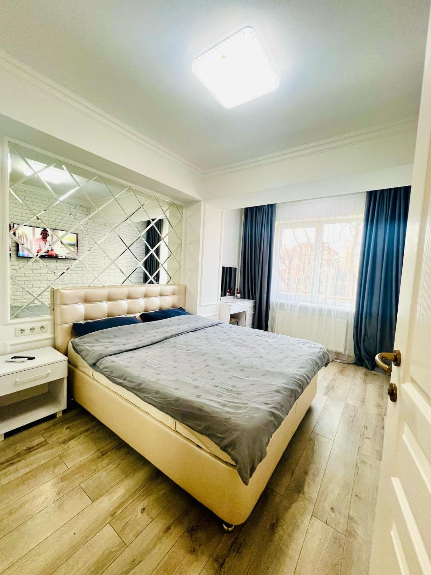 Central Eco View Apartment Кишинев Екстериор снимка